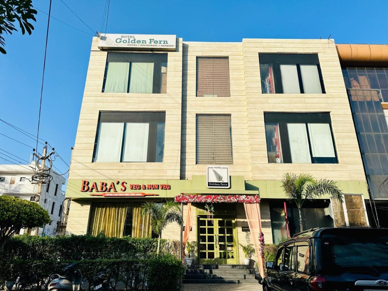 Hotel Golden Fern Patiala Ngoại thất bức ảnh