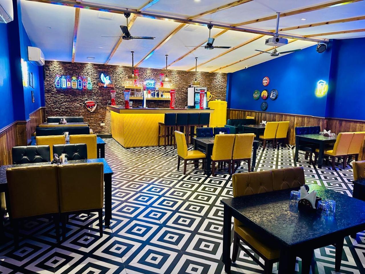 Hotel Golden Fern Patiala Ngoại thất bức ảnh